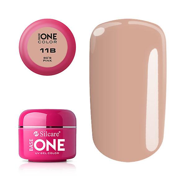 Base one - Farbe - 80Âs rosa 5g UV-Gel