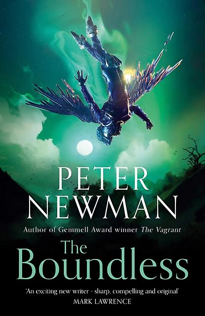 Boundless - Peter Newman