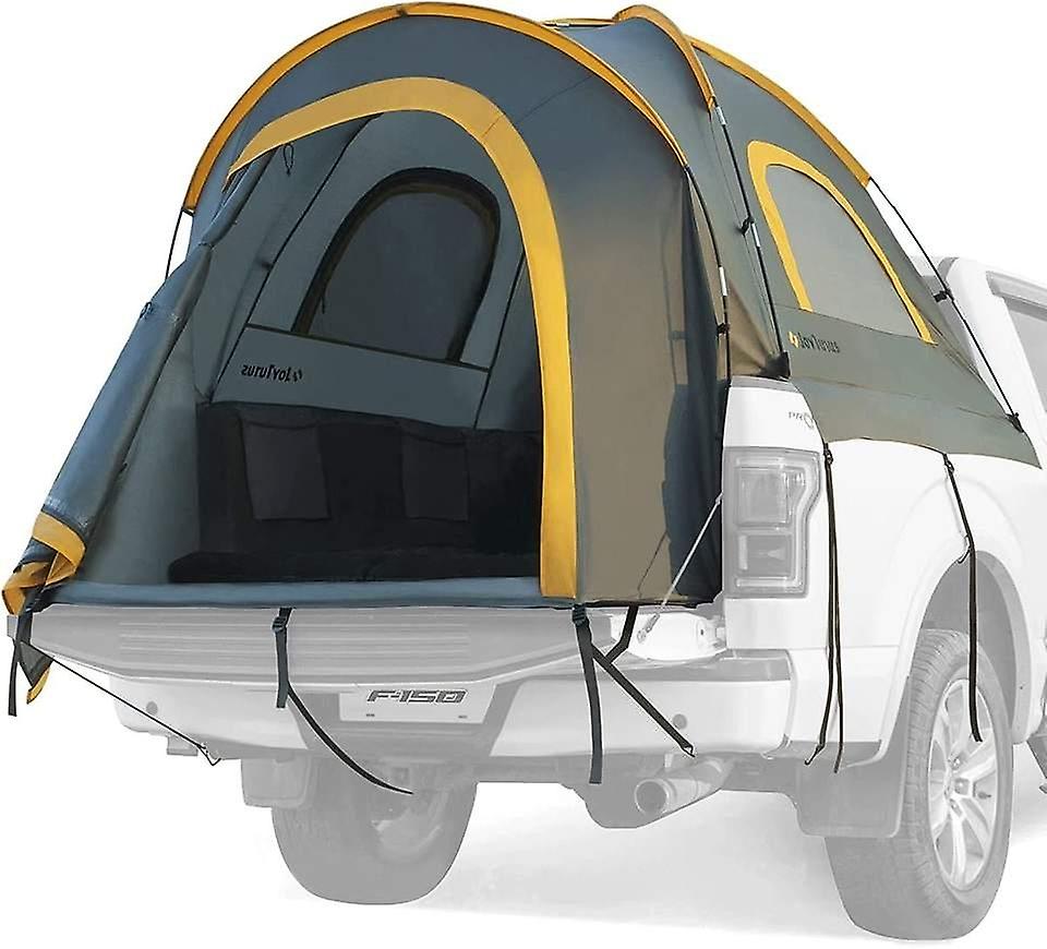 Double Layer Waterproof Portable Truck Tent