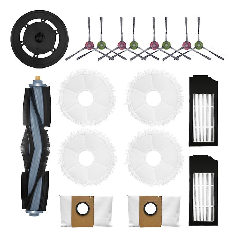 Replacement Household Cleaning Accessories For Ecovacs