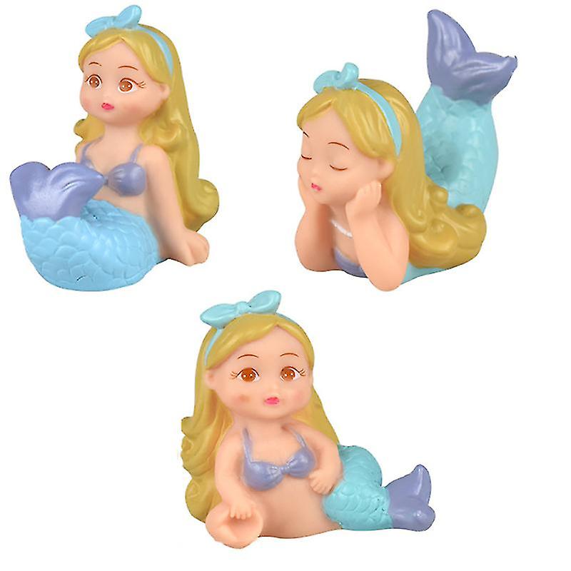 3pcs Cake Crafts Decor