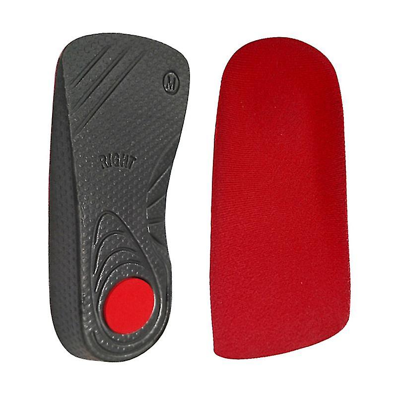 1pair L Shape Leg Insoles