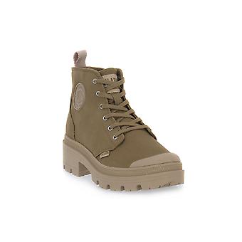 Palladium 204pallabasetwill butternut boots / scarponcini