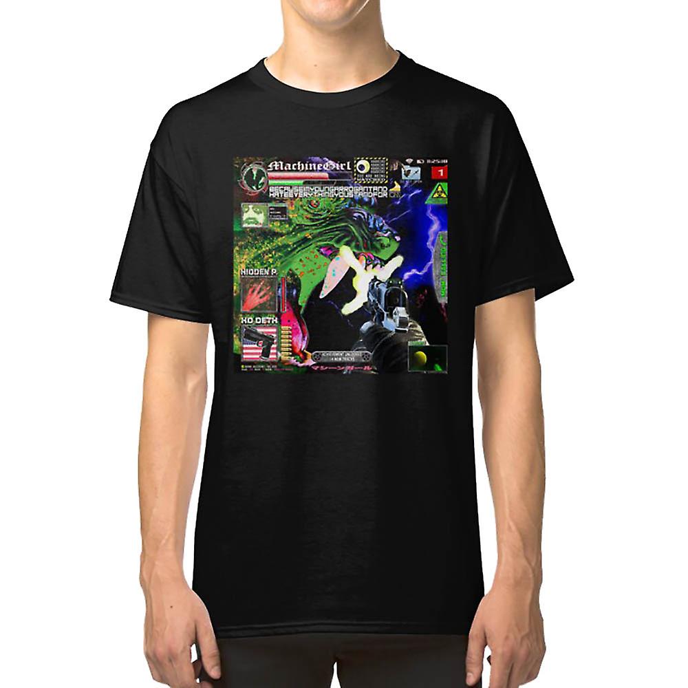 MACHINE GIRL ll T-shirt