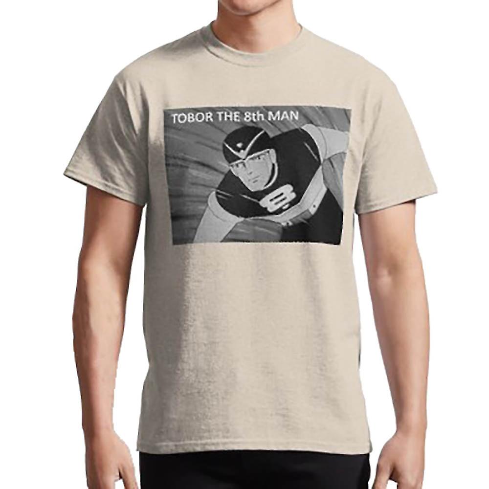 Tobor the 8th Man T-shirt
