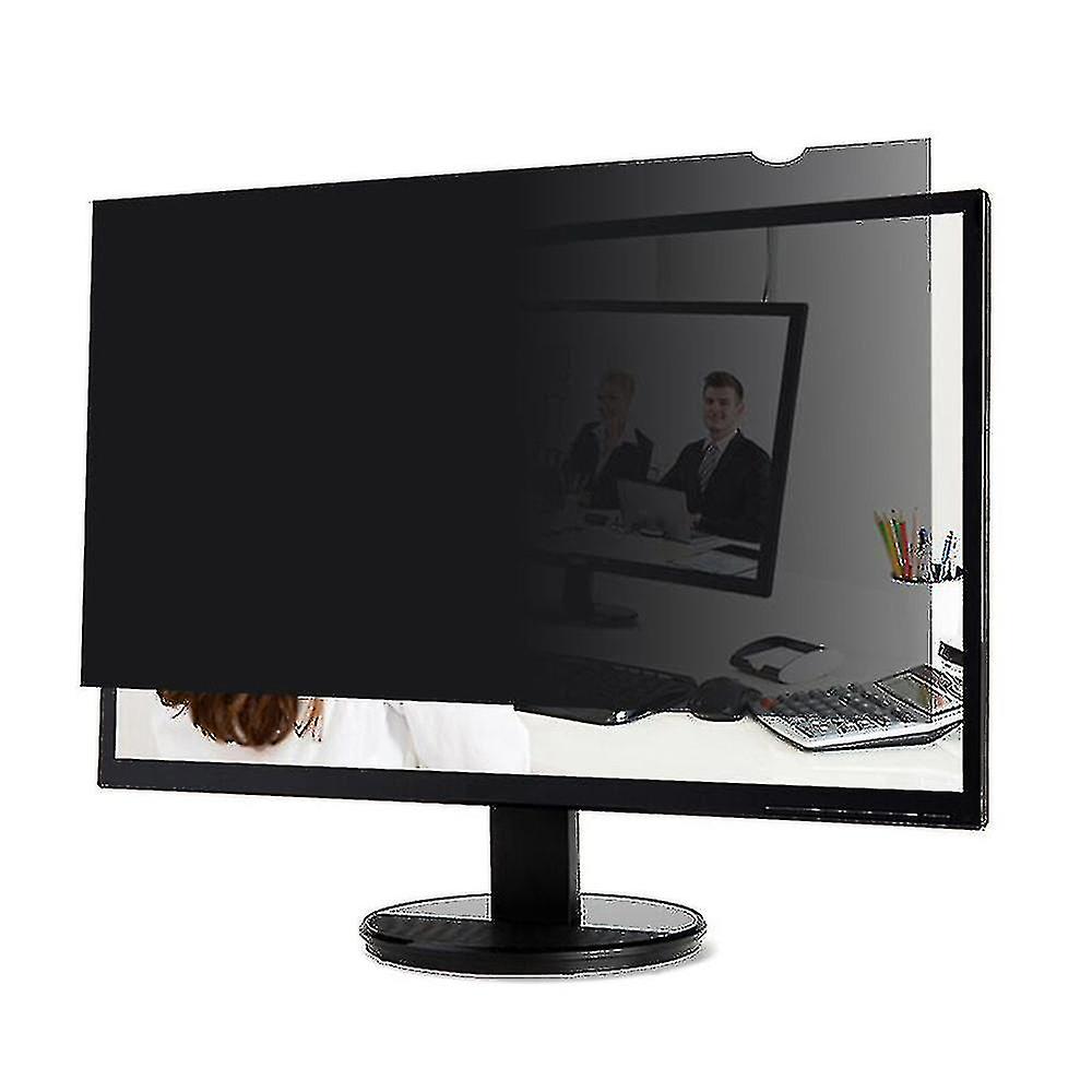 Privacy Screen Filter Reversible High-transmittance 30 Invisible Anti-UV Anti-glare Film For 27"" Monitor cu raport de aspect 16:9