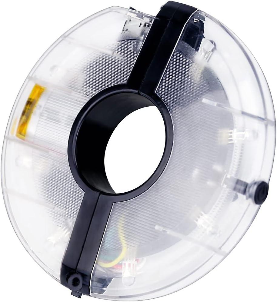 Bicycle Wheel LED Lignts Waterproof Lighting Bike Wheel with 18 Different Multicolor Change Patterns for MTB Bicycle