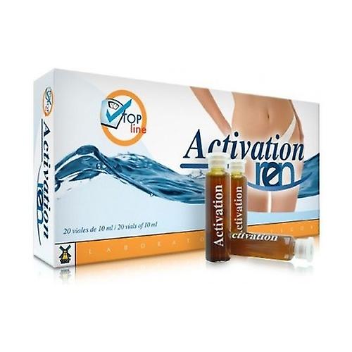 Activation Ren 20 vials
