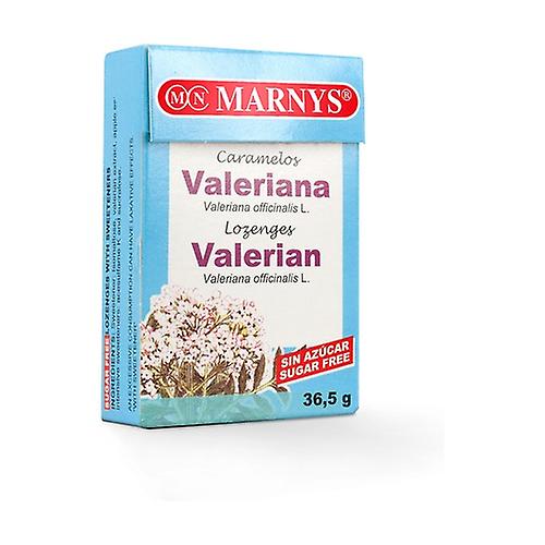Sugar-free Valerian Candy 36,5 g