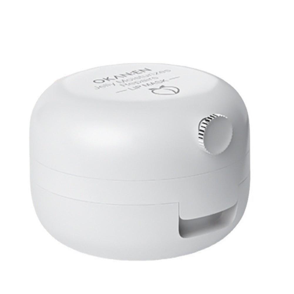 12g Lip Balm Treatment Fades Lip Wrinkles Hydrates Moisturizes Overnight Lip Mask With Soft Silicone Brush