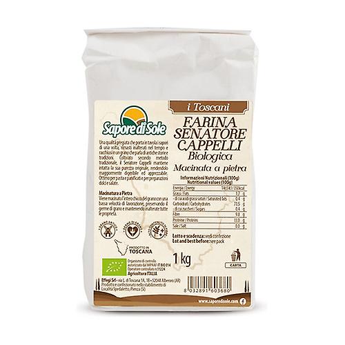Senatore Cappelli flour 1 kg of powder