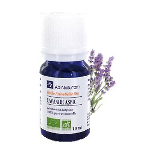Aspic lavender essential oil 10 ml of essential oil