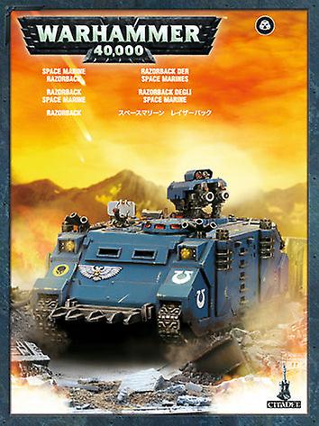 Space Marine Razorback