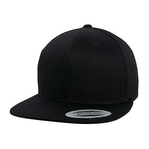 Flexfit Organic Cotton Snapback Baseball Cap