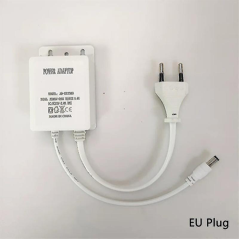 Adapter,eu Plug,us Plug,power Plug,cctv Camera,security Camear,plug,security Accessories,c easter gift