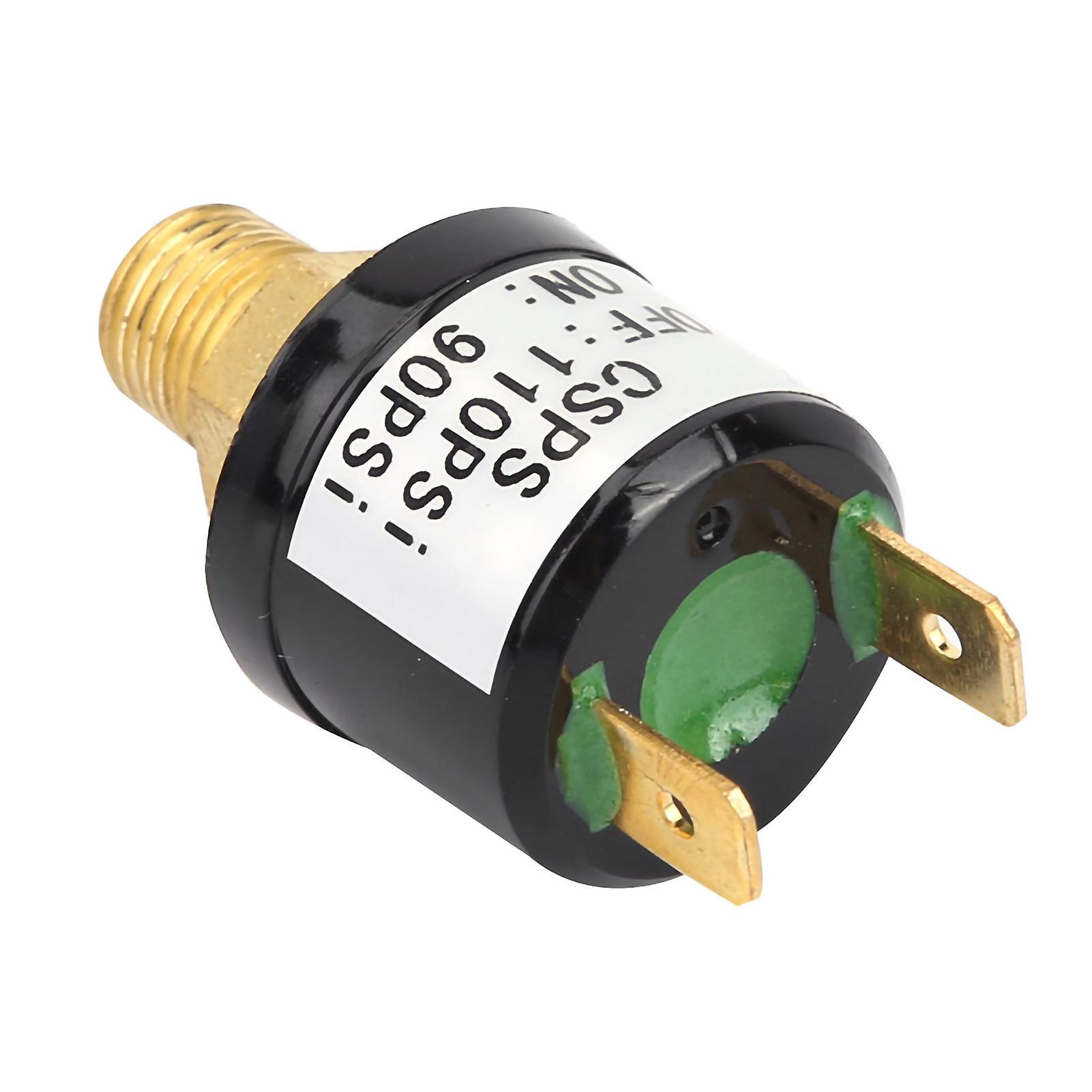 90-110 PSI Heavy Duty Air Compressor Pressure Control Switch Valve