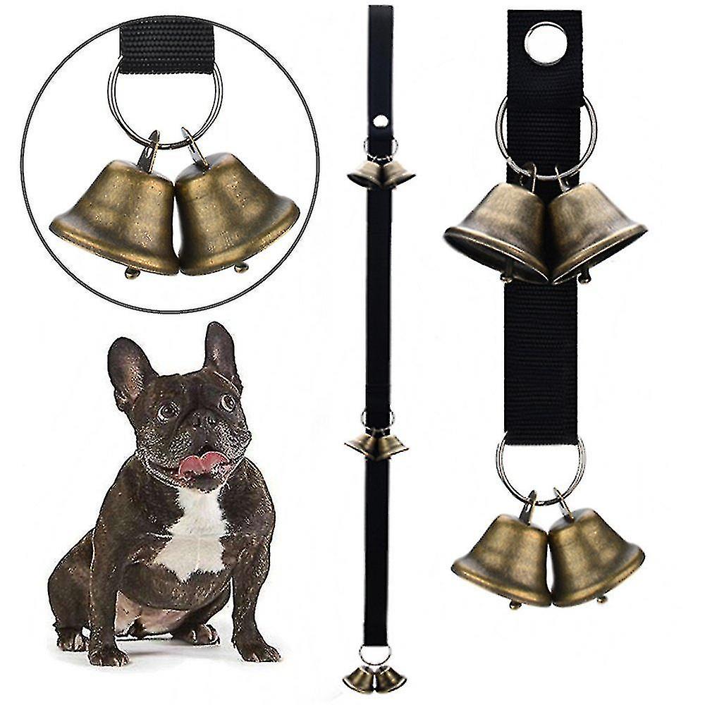 Dog Training Bells Dog Doorbells For Potty Training And Communication Upgraded 7