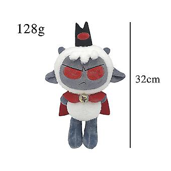 Cult Of The Lamb Baa Baa Apocalypse Plush Toy Game Peripheral Doll