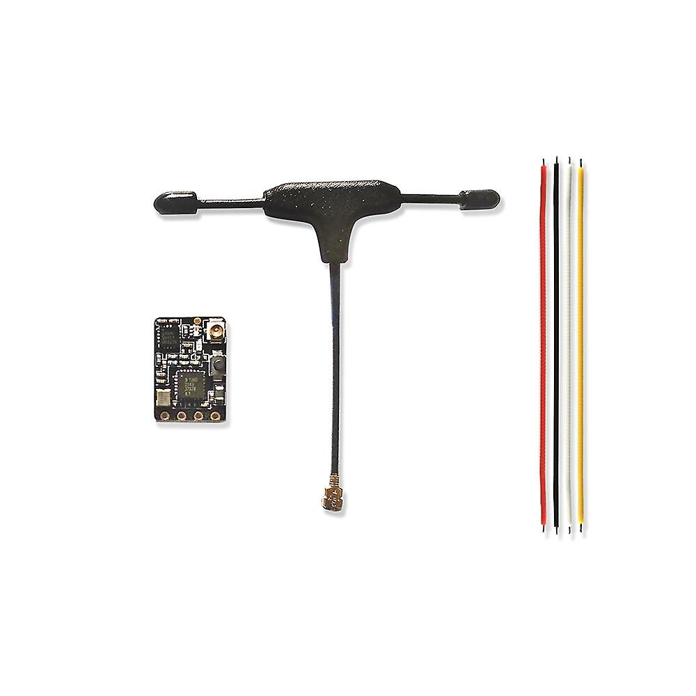 EMAX Aeris Link ExpressLRS ELRS 2.4Ghz RX Receiver with TStyle Antenna for FPV RC Racer Drone Airpla
