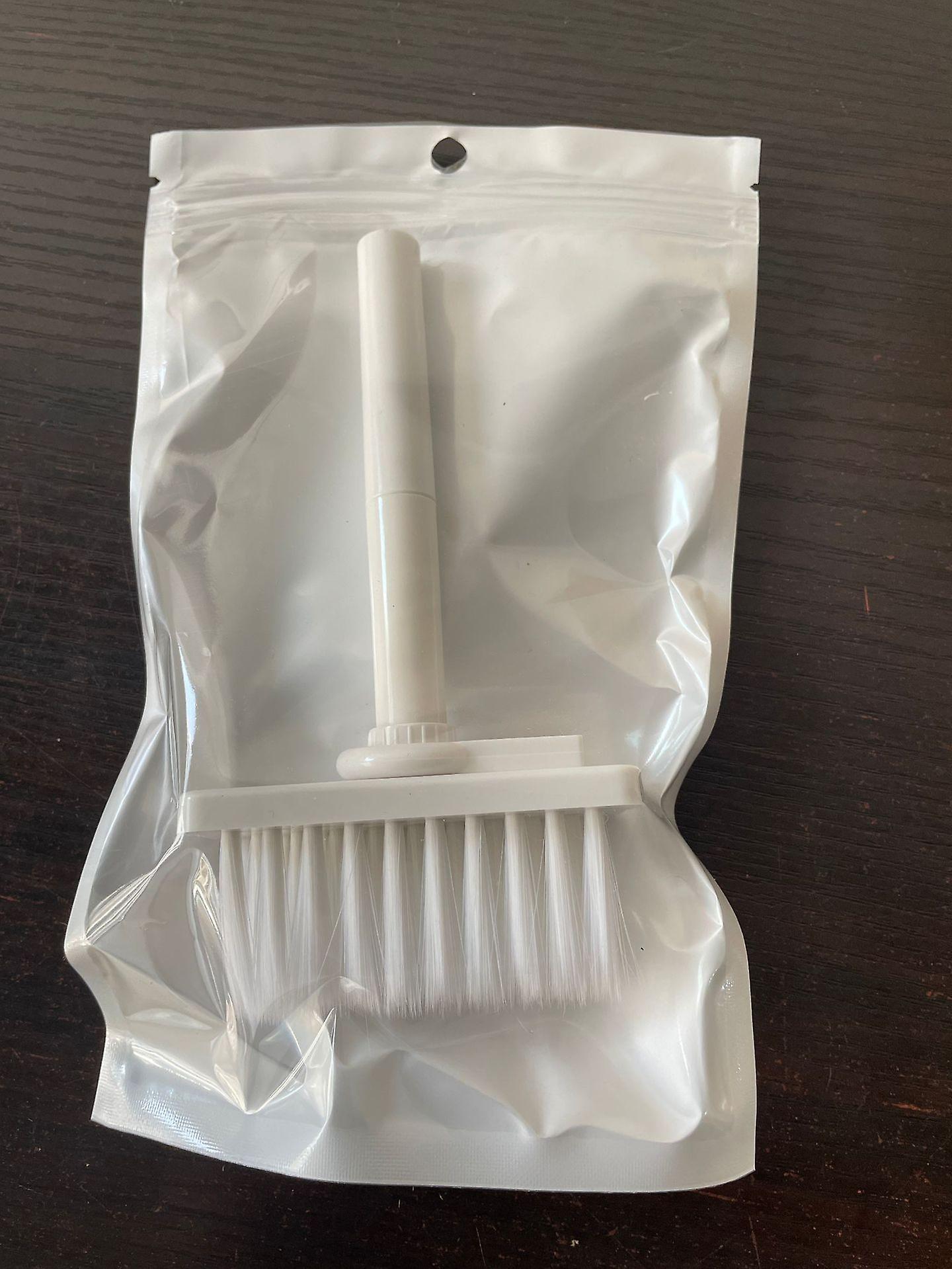 Keyboard and Headphone Cleaning Kit 5 Pieces White+Red