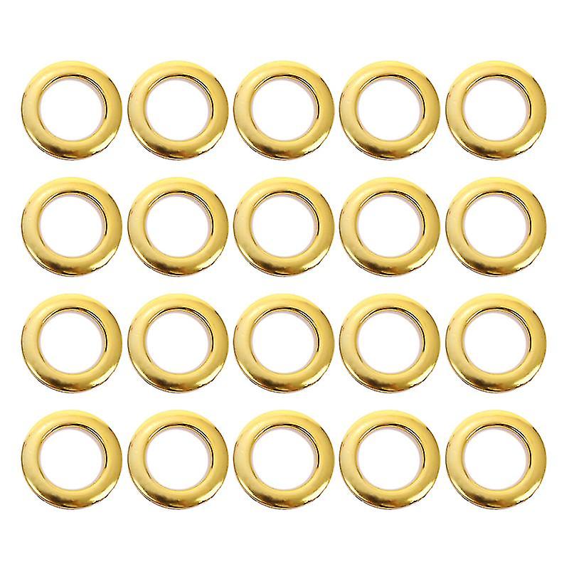 80pcs Curtain Grommet