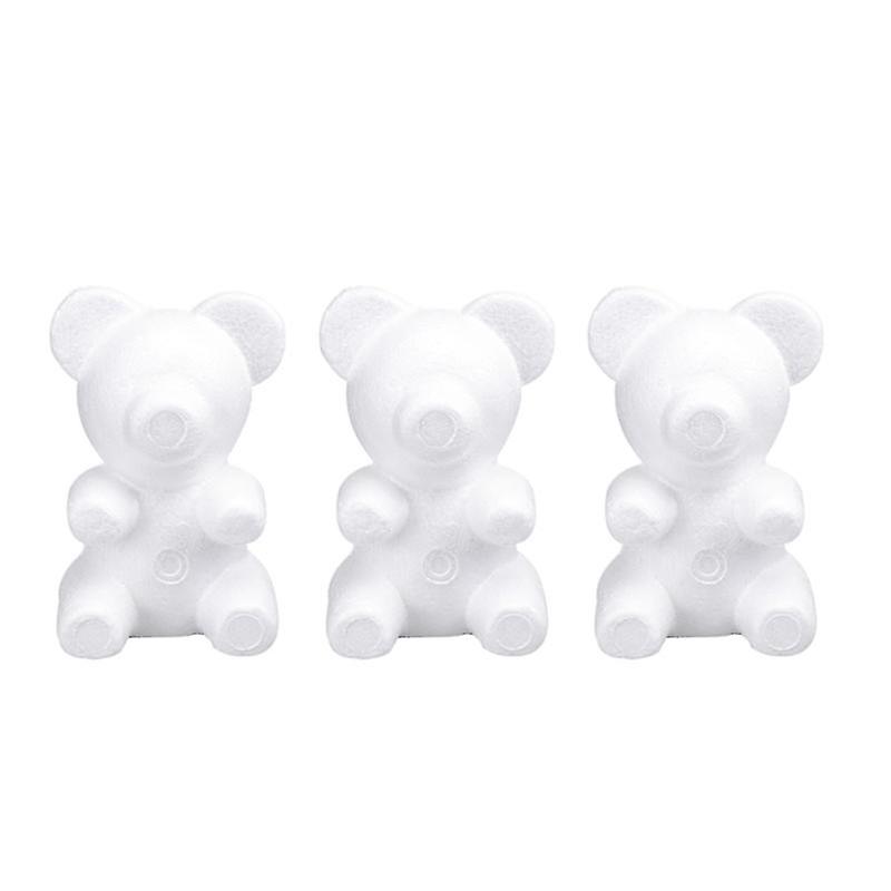 3pcs Modelling Bear