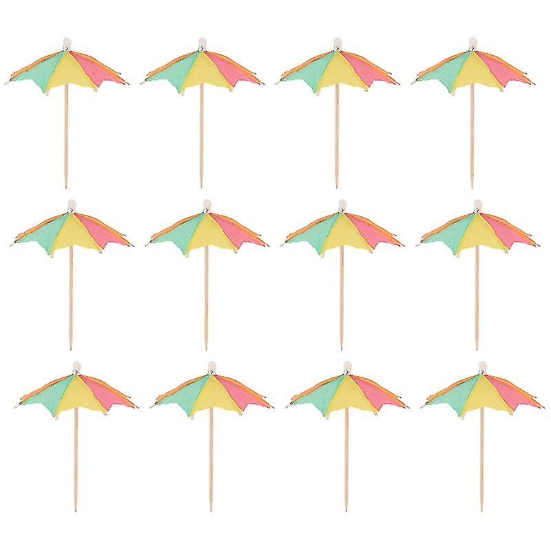 50pcs Cocktail Umbrellas