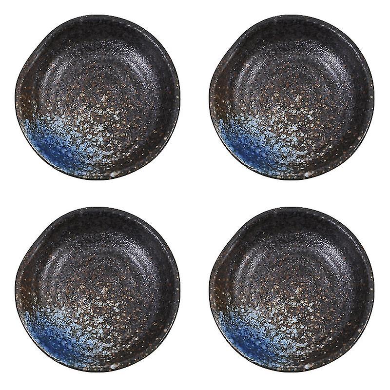 The New 4pcs Sauce Dishes
