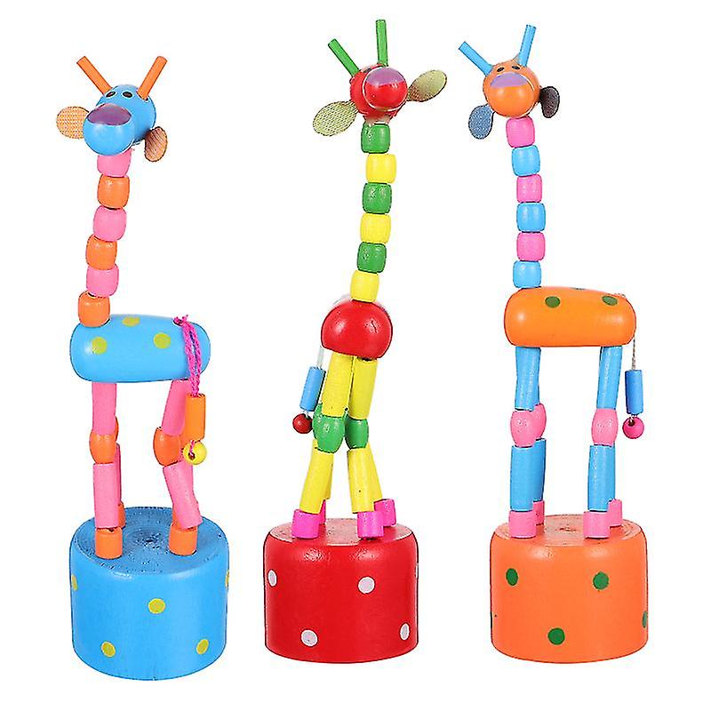 3pcs Colorful Toys