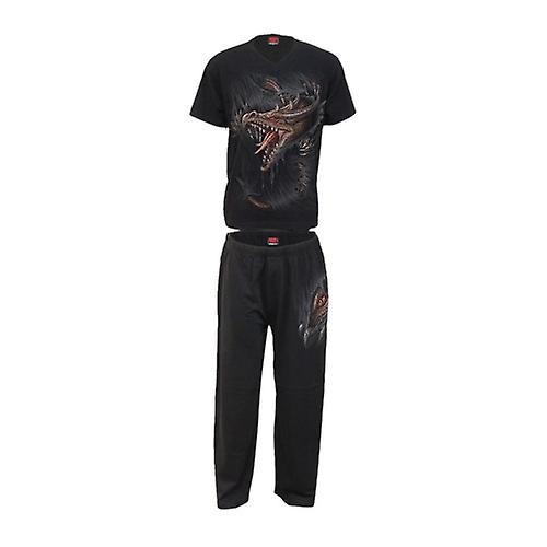 Spiral Direct Unisex Adult Breaking Out Pyjama Set (Pack of 4)