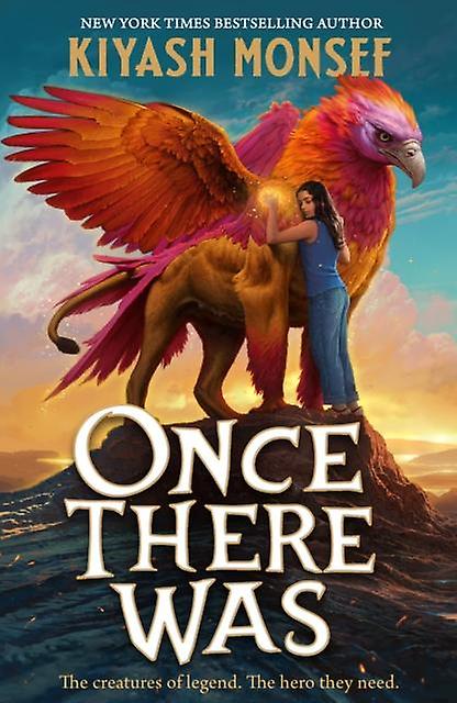 Once There Was by Kiyash Monsef Paperback Book