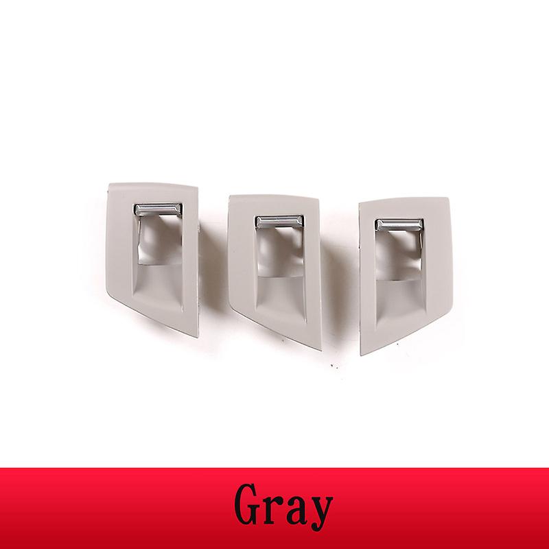 Replacement Parts Car Driver Window Lift Swtich Button Frame Trim For Bmw 5 Series F10 2011-2017 Left Hand Drive Accessories 1pc