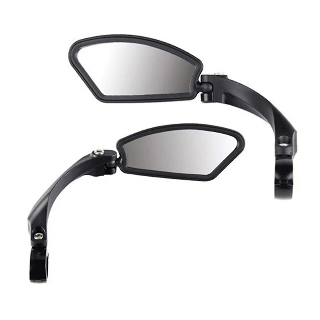Bike Rearview Mirror Universal Safety Cycling Accessory Bicycles Reflector Modified Component Reflection Fittings