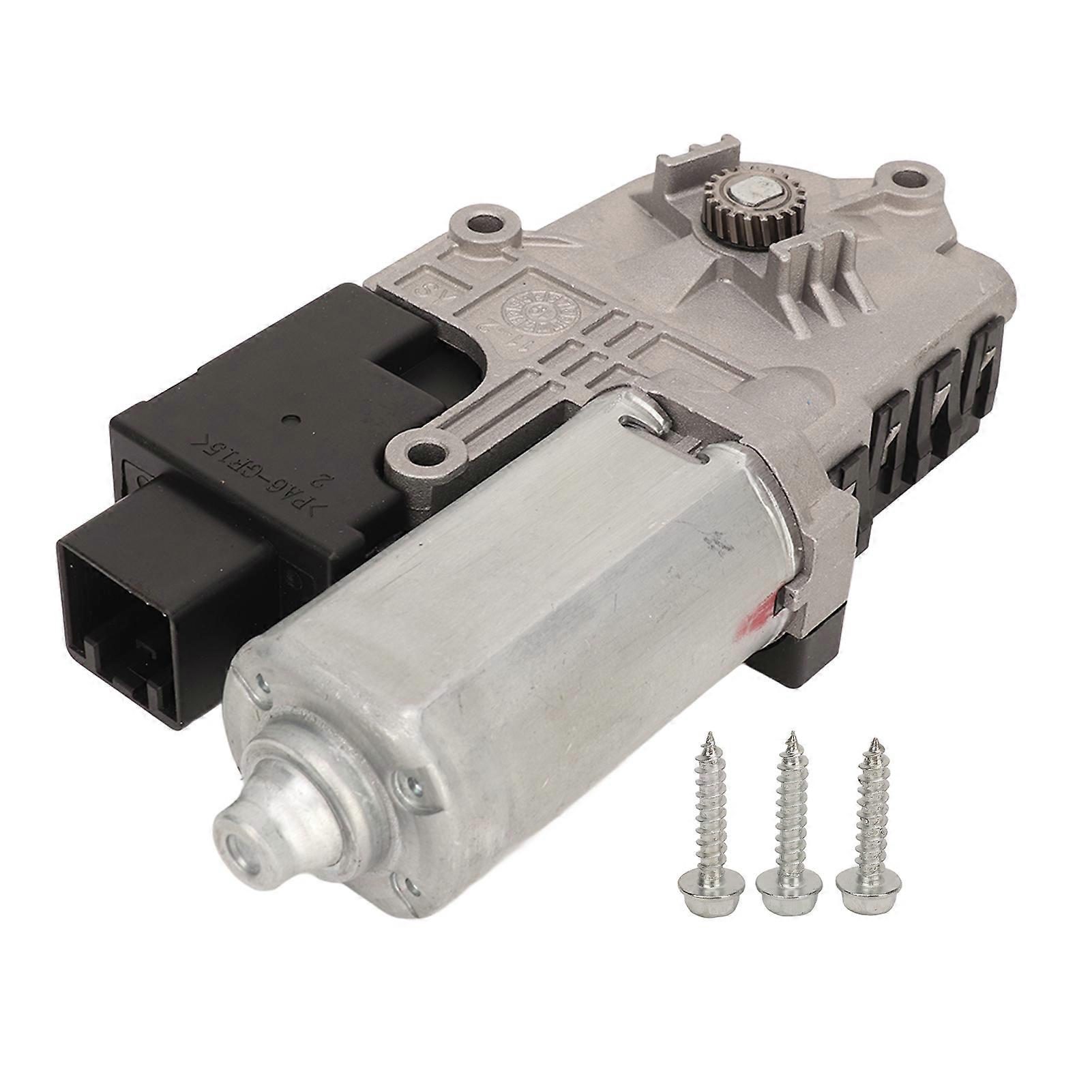 Automatic Sunroof Motor 31424338 Efficient Operating Moonroof Motor For Xc60 2010 To 2017