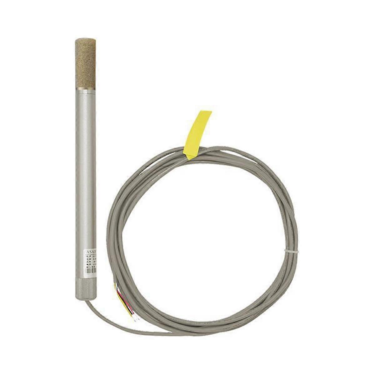Metal Temperature and Humidity Sensor RS485 High Temperature Resistant Pipeline High Precision Indu