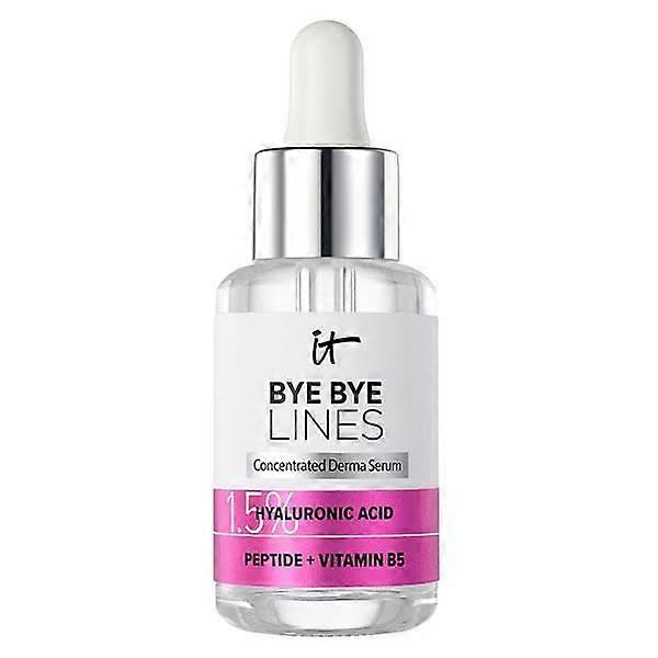 IT COSMETICS BYE BYE LINES hyaluronic acid serum 30 ml