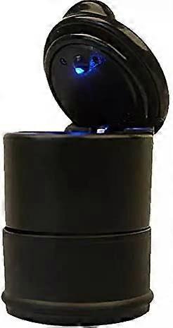 Portable Car Ashtray-Black