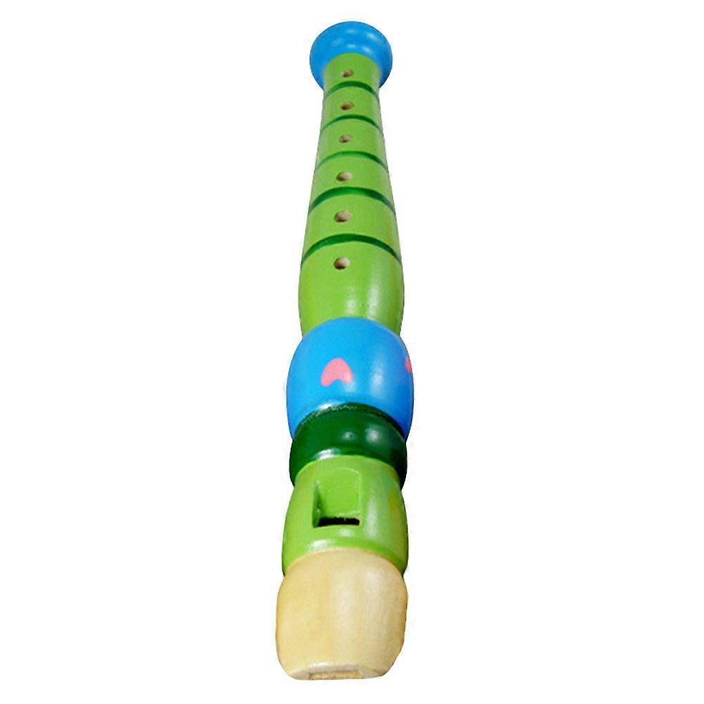 6-otworowe flety dla dzieci Flet prosty Instrument Plastikowy flet Plastikowy flet prosty