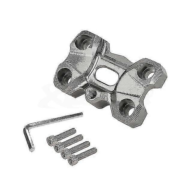 Handlebar Riser And Clamp Kits Cnc Handle Bar Conversion Back Move Mount For Honda Pcx 160/125 2023