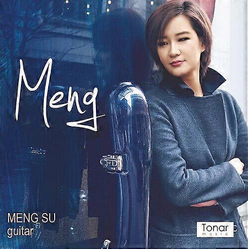 Meng Su : Meng Su: Meng CD (2017)