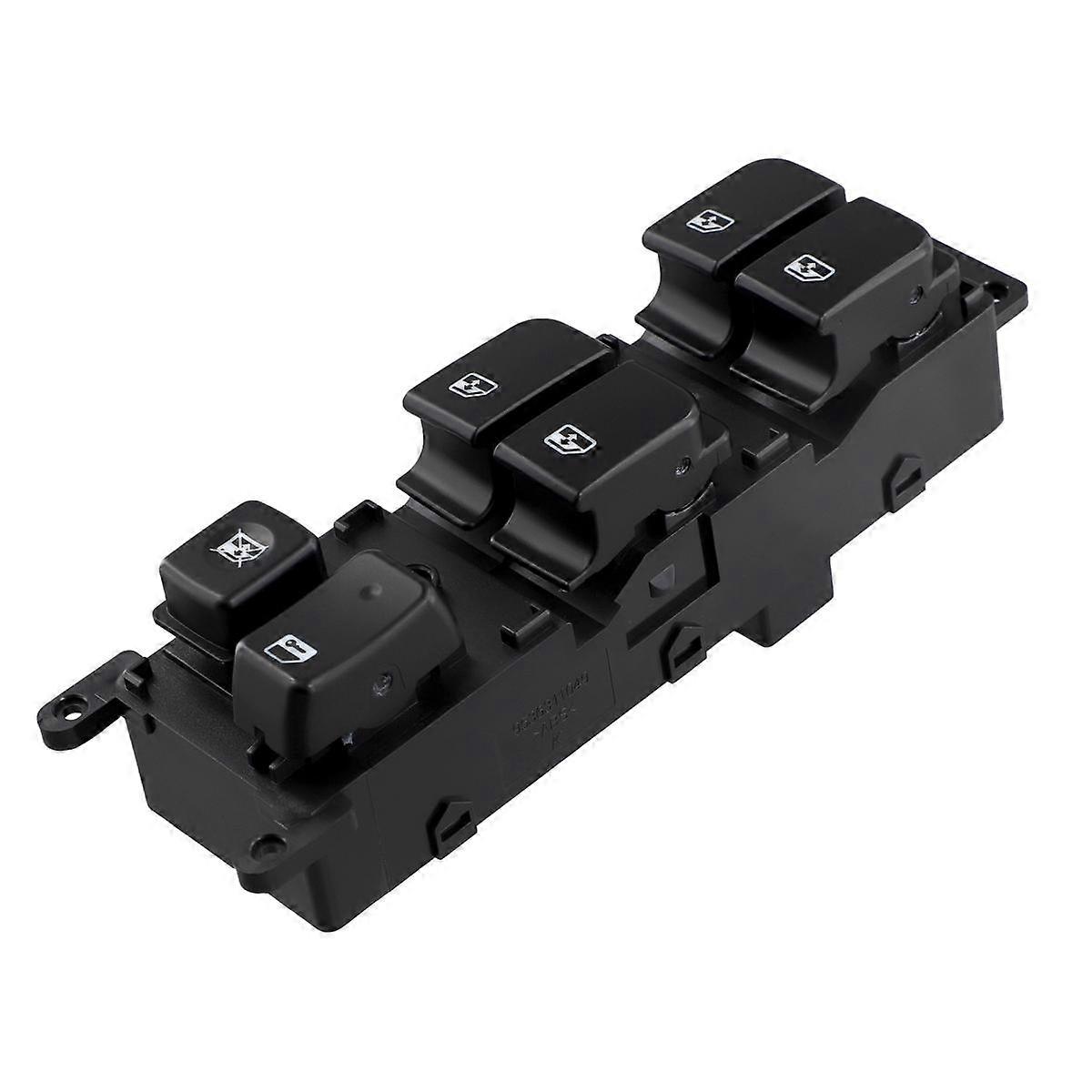 For Carens 2007-2012 Driver Side Door Power Window Switch 93571-1D200 LHD