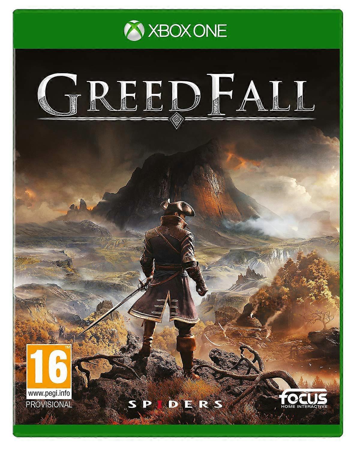Greedfall