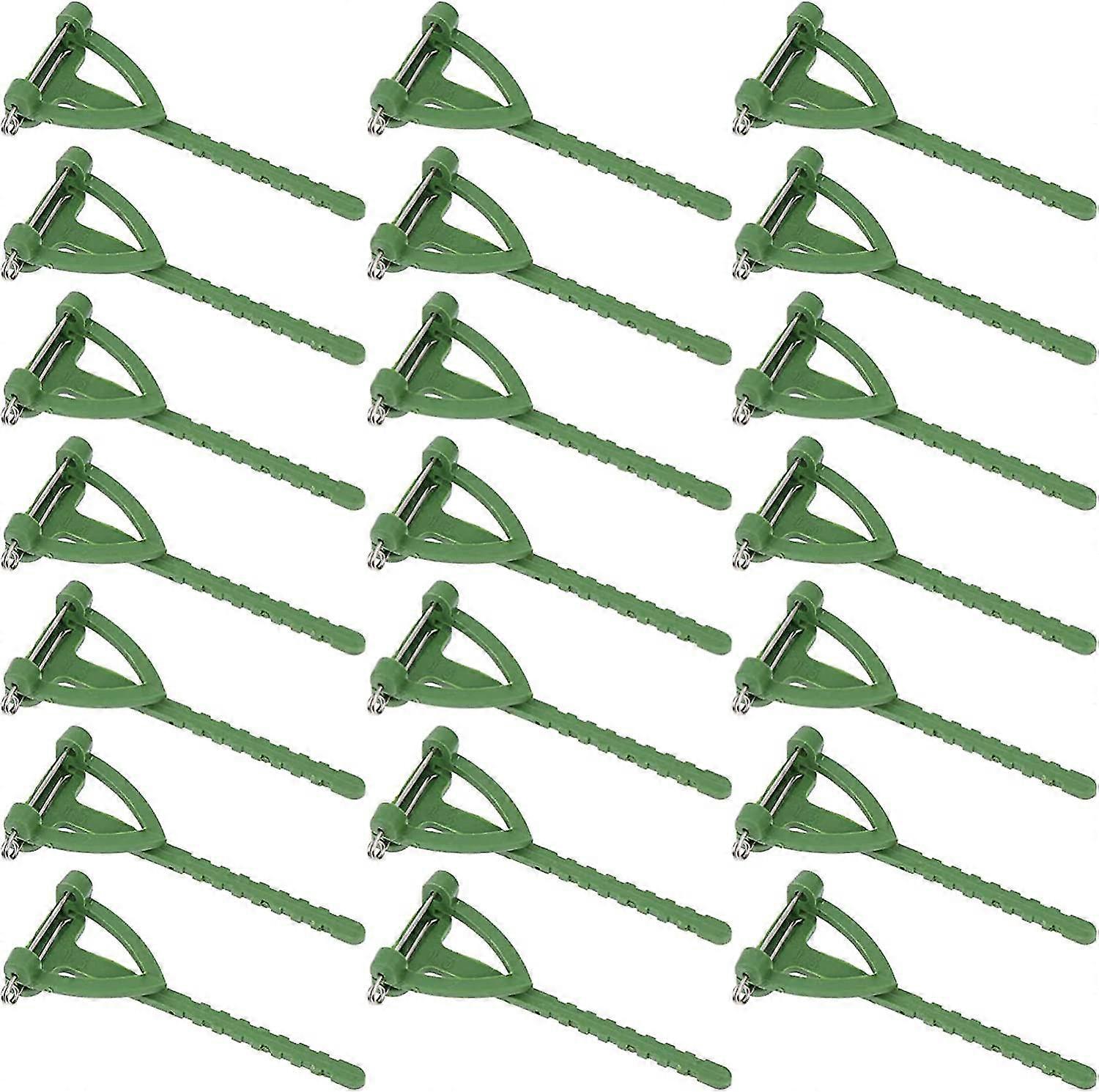 100pcs البلاستيك دبابيس السلامة Buttonhole بوتونيير كورساج لحفل زفاف العريس بروش دي الأخضر