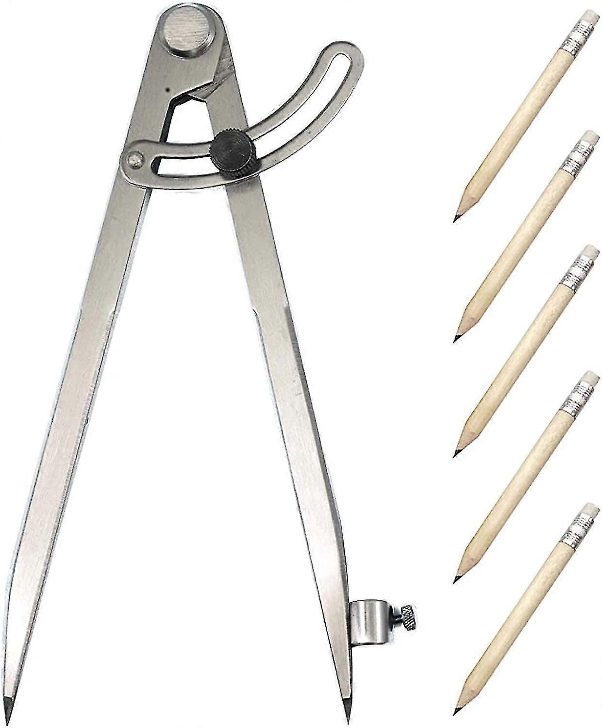 炭素鋼測定キャリパー5本鉛筆精密キャリパー調整