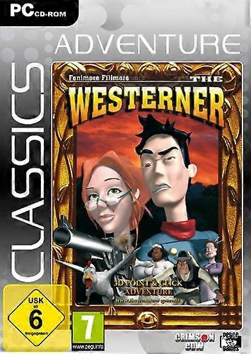 The Westerner [النسخة الألمانية] - قرص مضغوط للكمبيوتر الشخصي - جديد ومختوم