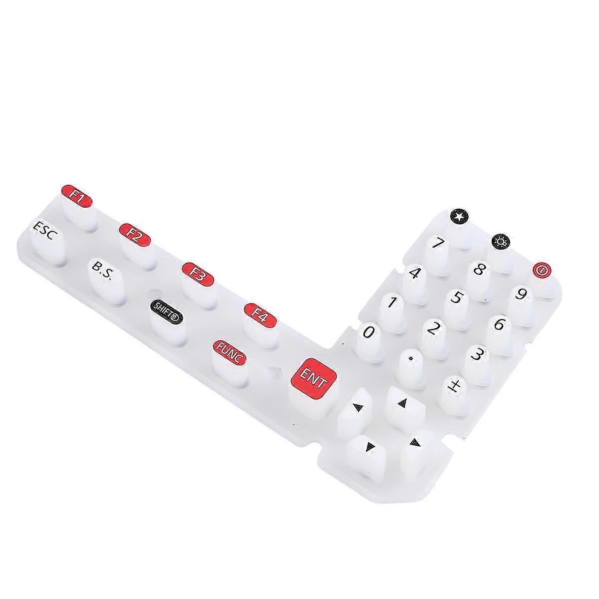 Soft Keyboard Keys For Total Station Gm52 Im55(a)