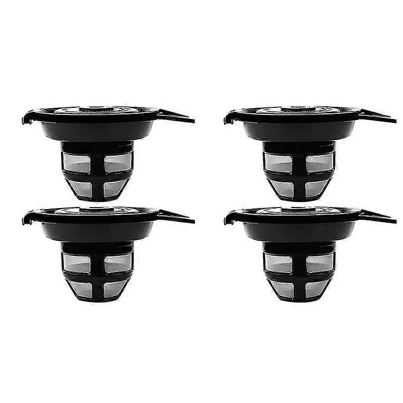 4pcs Suitable For Flexbrew Machine Coffee Filter Reuse Capsule Cup