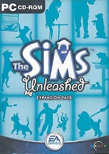 The Sims Unleashed Expansion Pack (PC CD) - New & Sealed