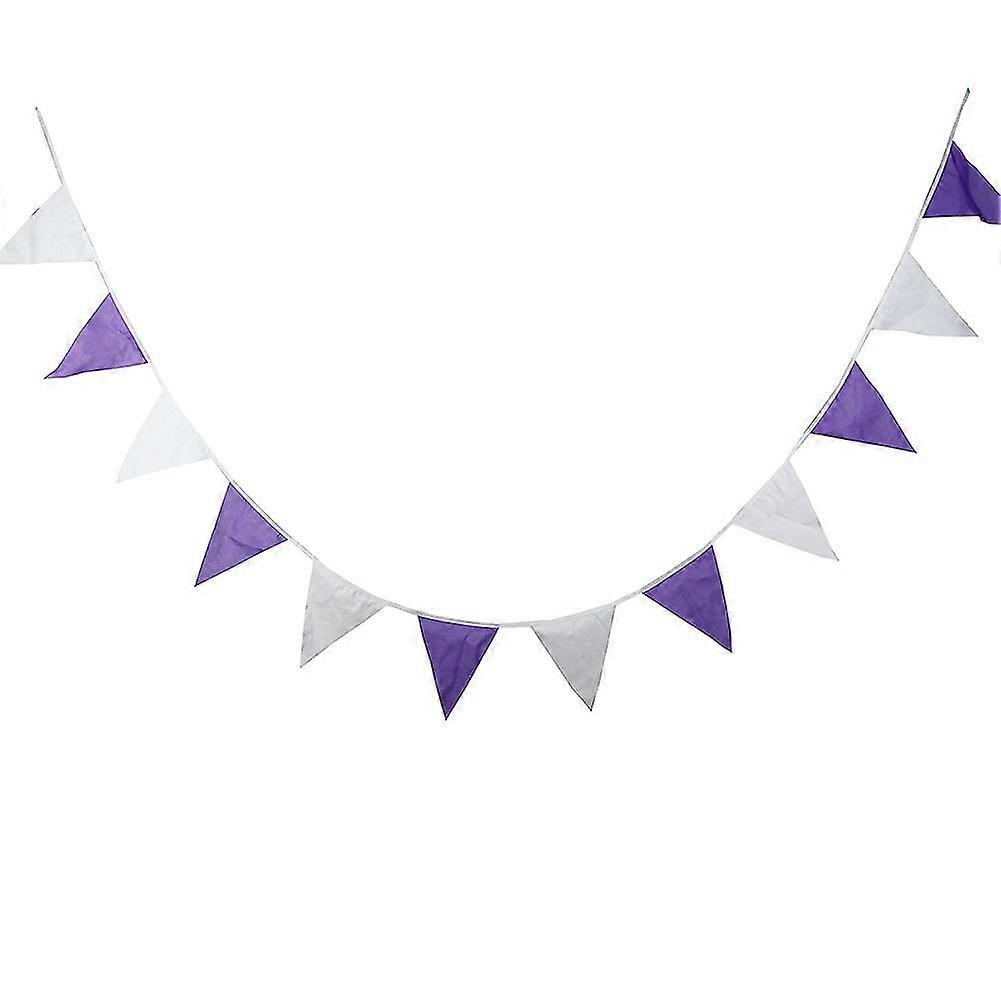 Σημαίες κρεμαστά πανό buntings για το υπόβαθρο φωτογραφίας πάρτι γενεθλίων γάμου