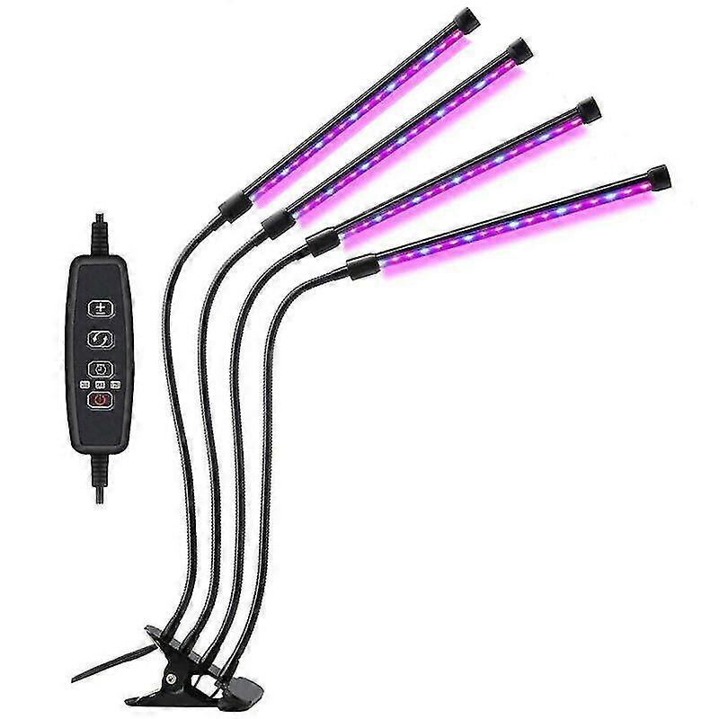 vokse lys lysdioder rotasjon timer lamper plante planter hode